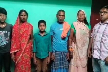 జార్ఖండ్ నుండి 5 వలస కార్మికులు, నైజర్ లో పనిచేస్తున్నారు