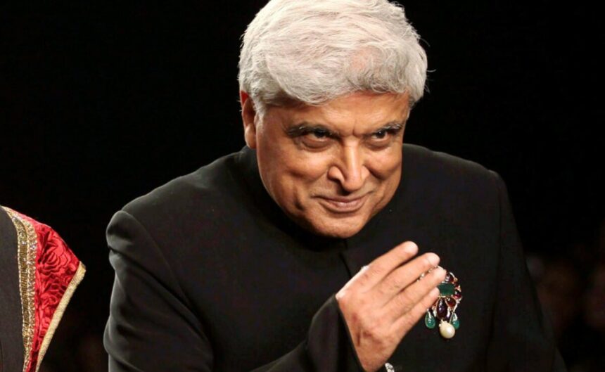 జె & కె దాడి తరువాత భారతదేశంలో పాక్ కళాకారులపై జావేద్ అక్తర్