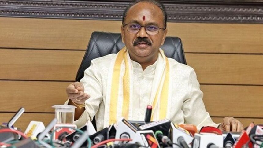 టీటీడీ గోశాలలో ఈ ఈ 43 గోవులు గోవులు శ్యామలరావు శ్యామలరావు శ్యామలరావు శ్యామలరావు గత గత గత గత 179 మృతి- ttd eo శ్యామాలా రావు ఈ సంవత్సరం 179 లో 43 ఆవులు టిటిడి కౌషెడ్‌లో మరణించాయి, గత సంవత్సరం మరణించారు, ఆంధ్ర ప్రదేశ్ ప్రదేశ్