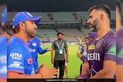 టీమ్ ఇండియా బిసిసిఐని తొలగించిన కొద్ది రోజుల తరువాత అభిషేక్ నయార్ కోసం రోహిత్ శర్మ రెండు పదాల సందేశం