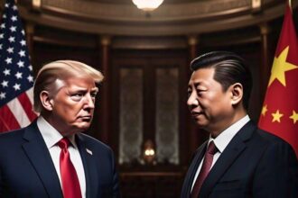 ట్రంప్ ఒత్తిడి పని? సుంకాలపై చైనా యూటర్న్?