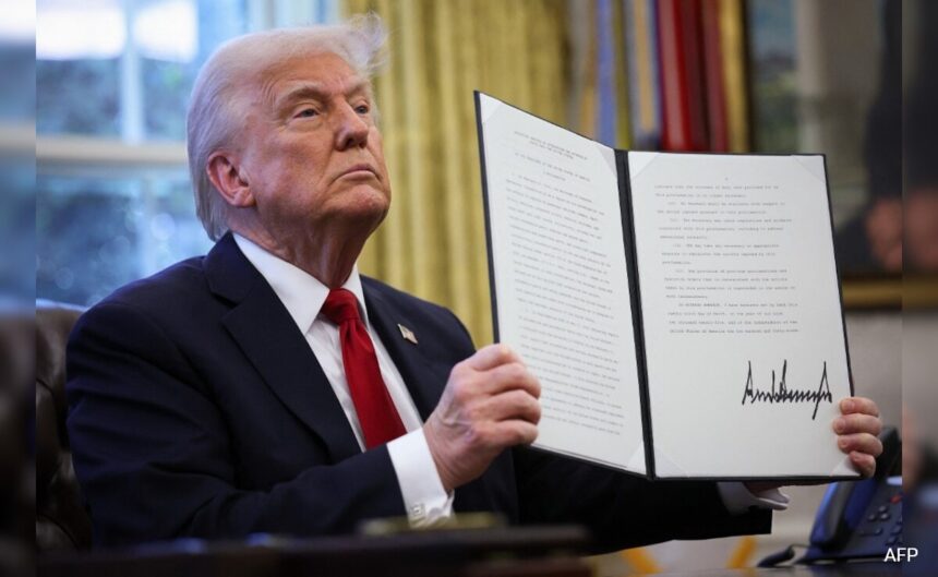 India, Others Brace For Impact As Trump