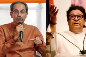 ఠాకరే కజిన్స్ పున un కలయిక వద్ద సూచన
