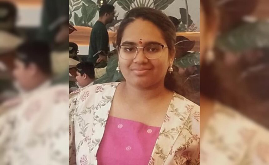 డెంటల్ స్టూడెంట్ (20) బెంగళూరులో ఆత్మహత్య ద్వారా మరణిస్తాడు, పరీక్షా ఒత్తిడి కారణంగా