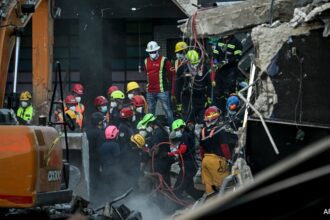 డొమినికన్ నైట్‌క్లబ్ పతనం చివరలలో రెస్క్యూ ఆప్స్, 184 వద్ద మరణ గణన