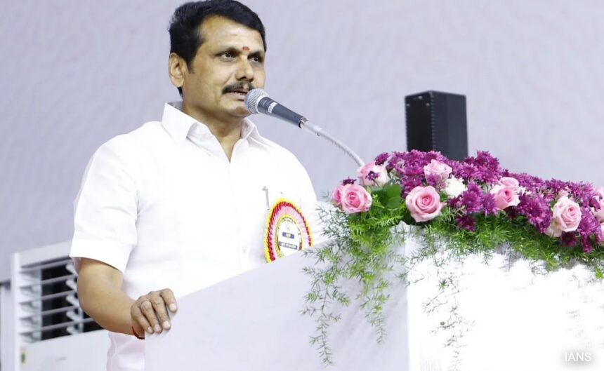 తమిళనాడు మంత్రులు సెంకిల్ బాలాజీ, కె పోన్ముడీ రాష్ట్ర మంత్రివర్గం నుండి రాజీనామా చేస్తారు