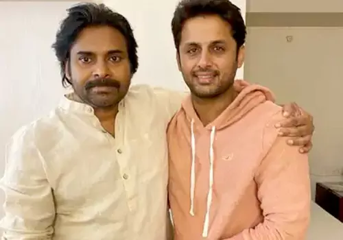 తమ్ముడు తమ్ముడు! .. పవన్ కళ్యాణ్ కళ్యాణ్ హెల్ప్!