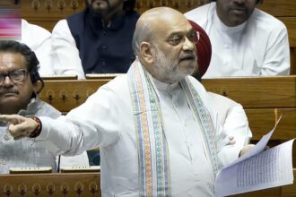 తహావ్‌వూర్ రానా యొక్క అప్పగింతపై అమిత్ షా