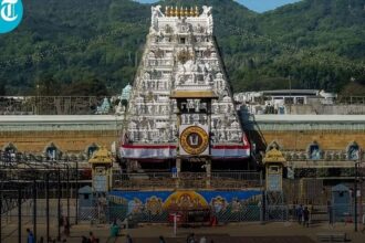తిరుమాలా: తిరుమల తిరుమల శ్రీవారి భక్తులకు అప్డేట్ - ఈనెల 6 న శ్రీరామనవమి శ్రీరామనవమి ఆస్థానం, మరికొన్ని మరికొన్ని ప్రత్యేక ప్రత్యేక