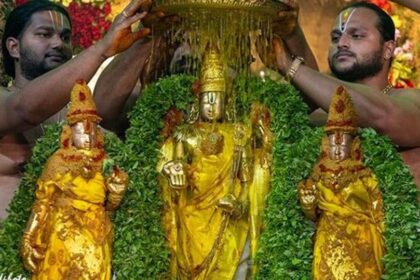 తిరుమాలా: వైభవంగా వైభవంగా శ్రీవారి వసంతోత్సవాలు - రేపు రేపు రేపు