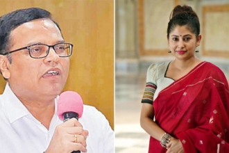 తెలంగాణ కొత్త సీఎస్ గా.