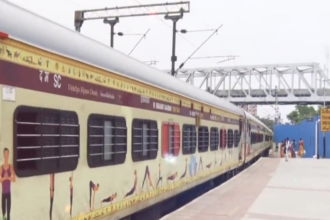 తెలుగు రాష్ట్రాల ప్రయాణికుల ప్రయాణికుల కోసం భారత్‌ గౌరవ్‌ గురుకృప యాత్ర స్పెషల్ స్పెషల్ స్పెషల్ ..