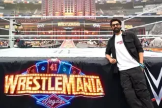 తొలి భారతీయ నటుడుగా నిలిచిన నిలిచిన