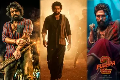 దేవర, పుష్ప 2 రికార్డుని క్రాస్ చేసిన పెద్ది..అసలు నిజం నిజం నిజం నిజం
