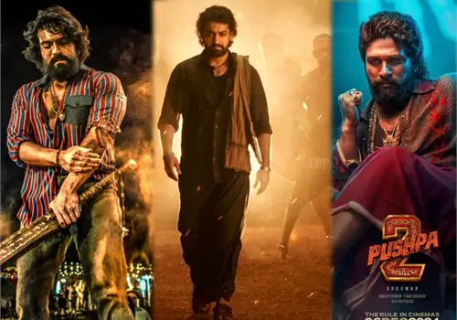 దేవర, పుష్ప 2 రికార్డుని క్రాస్ చేసిన పెద్ది..అసలు నిజం నిజం నిజం నిజం