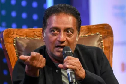 దోషుల్ని కఠినంగా శిక్షించాలి..ప్రకాష్ రాజ్ రాజ్ మళ్ళీ.