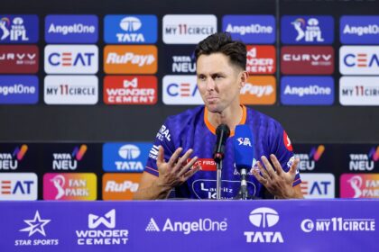 "నన్ను ఎంచుకున్నప్పుడు ...": ట్రెంట్ బౌల్ట్ తన అభిమాన ఐపిఎల్ జ్ఞాపకశక్తిని గుర్తుచేసుకున్నాడు