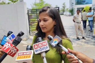 నన్ను చంపాలని చూస్తున్నారు చూస్తున్నారు: లావణ్య - ముద్రా న్యూస్