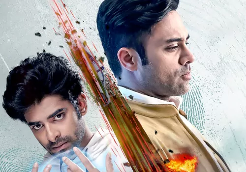 నన్ను తాకండి సమీక్షించవద్దు: టచ్ మీ నాట్ వెబ్ సిరీస్ రివ్యూ