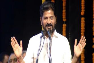 నా పేరు తీయడానికి తీయడానికి కూడా కేసీఆర్ కు భయం భయం, తెలంగాణ తెలంగాణ కాంగ్రెస్ విలన్- సీఎం రేవంత్ రేవంత్ రేవంత్