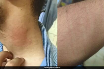 నాగ్‌పూర్‌లో జె & కె విద్యార్థి కొట్టారు