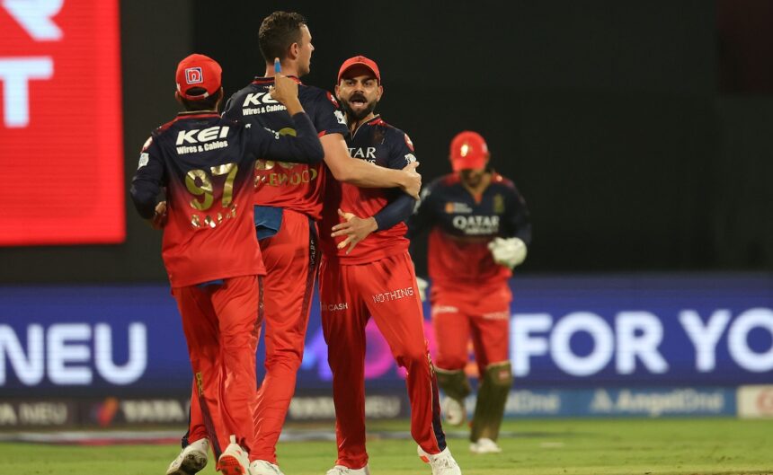 "నిజాయితీగా ఉండటానికి ...": ఐపిఎల్ 2025 లో జట్టు యొక్క చిన్నస్వామి స్టేడియం ఇబ్బందులపై ఆర్‌సిబి స్టార్ దేవ్డట్ పాడిక్కల్