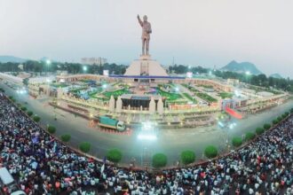 నిర్వహణ భారంగా మారిన మారిన విజయవాడ స్మృతి స్మృతి స్మృతి వనం వనం .. నివాళులు అర్పించేందుకు కూడా కూడా నేతలు నేతలు దూరం ..
