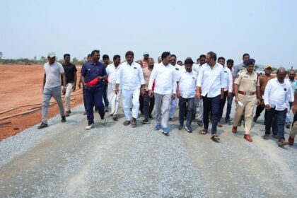 నేడు కనిగిరిలో రిలయన్స్‌ రిలయన్స్‌ సీబీజీ శంకుస్థాపన)