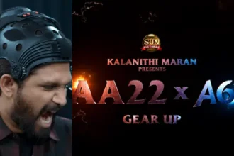 నేషనల్ కాదు ఇంటర్నేషనల్ .. షాకిచ్చిన బన్నీ-అట్లీ ..!
