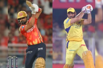 పంజాబ్ కింగ్స్ vs చెన్నై సూపర్ కింగ్స్ లైవ్ స్కోర్‌కార్డ్, ఐపిఎల్ 2025 లైవ్ అప్‌డేట్స్: ఎంఎస్ ధోని మరోసారి ఫోకస్ చేయడం