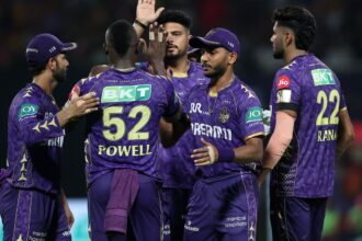 పంజాబ్ కింగ్స్‌తో జరిగిన మ్యాచ్ తర్వాత కెకెఆర్ ఐపిఎల్ 2025 ప్లేఆఫ్స్‌కు ఎలా అర్హత సాధించగలదు