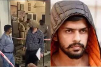 పంజాబ్ పేలుడు నిందితుడు అరెస్టు, పోలీసులు లారెన్స్ బిష్నోయి లింక్‌ను కనుగొన్నారు