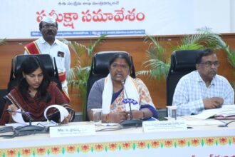 పనులు చేయని కాంట్రాక్టర్లు ఇకనుంచి బ్లాక్ బ్లాక్ లిస్ట్‌లోకే ..