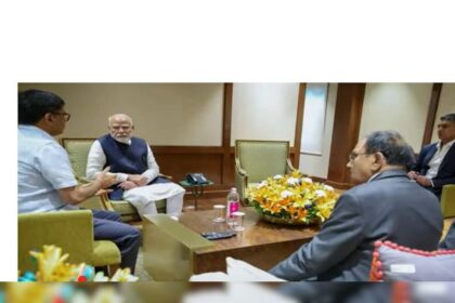 పహల్గామ్ దాడి గురించి చర్చించడానికి అగ్ర భద్రతా కమిటీ పిఎం మోడీ నివాసంలో సమావేశమవుతుంది