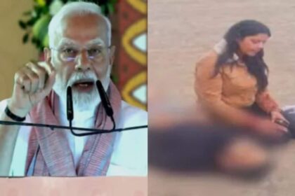 పహల్గామ్ దాడి తరువాత పిఎం మోడీ పాక్‌లోకి దూసుకెళ్లింది