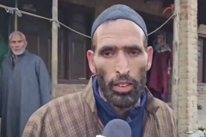 పహల్గామ్‌లో హార్స్ రైడర్ కుటుంబం చంపబడింది