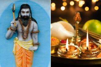 పార్షురామ్ జయంతి 2025: తేదీ, ప్రాముఖ్యత మరియు మీరు తెలుసుకోవలసినది