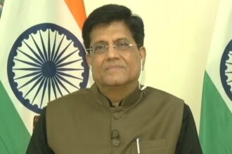 పియూష్ గోయల్ ఆన్ యుఎస్ సుంకాల
