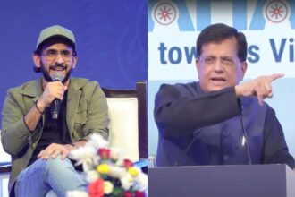 పియూష్ గోయల్ యొక్క స్టార్టప్స్ జబ్ చర్చల తరువాత, బోట్ వ్యవస్థాపకుడు అమన్ గుప్తా నుండి మద్దతు