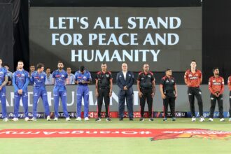 "పిరికివాడు ...": ఆటగాళ్ళు నల్ల బాణసంచా ధరించడంతో పహల్గామ్ దాడిపై హార్డిక్ పాండ్యా చేసిన పెద్ద ప్రకటన