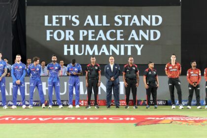 "పిరికివాడు ...": ఆటగాళ్ళు నల్ల బాణసంచా ధరించడంతో పహల్గామ్ దాడిపై హార్డిక్ పాండ్యా చేసిన పెద్ద ప్రకటన