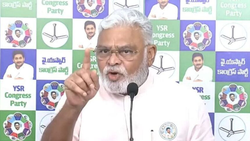 పీఎస్ఆర్ పీఎస్ఆర్, రాజ్‌ రాజ్‌ కేసిరెడ్డి అరెస్ట్‌‌లపై స్పందించిన వైసీపీ .. మూల్యం మూల్యం తప్పదంటూ!