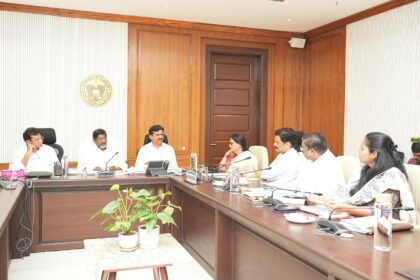 పుప్పాలగూడ పరిసరాల్లో 450 ఎకరాల్లో ఐటీ నాలెడ్జ్ హబ్ హబ్