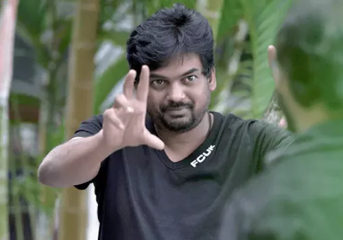 పూరి జగన్నాథ్ .. నేమ్ నేమ్ కాదు .. బ్రాండ్ ..!