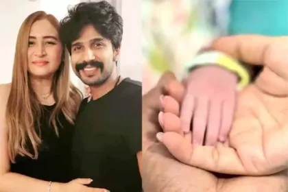 పెళ్లి రోజే తండ్రైన హీరో విష్ణు విశాల్