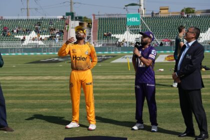 పెషావర్ జాల్మి vs క్వెట్టా గ్లాడియేటర్స్, పిఎస్ఎల్ 2025 లైవ్ స్ట్రీమింగ్ మరియు లైవ్ టెలికాస్ట్: ఎప్పుడు మరియు ఎక్కడ చూడాలి లైవ్