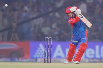 పేలవమైన రూపం మధ్య డిసి కోచ్ రూ .9 కోట్ల స్టార్ స్టార్ జేక్ ఫ్రేజర్-ఎంసిగుర్క్‌కు మద్దతు ఇచ్చారు. FAF డు ప్లెసిస్‌పై నవీకరణను అందిస్తుంది