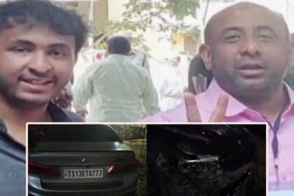 పోలీసుల అదుపులో బోధన్ మాజీ ఎమ్మెల్యే షకీల్ షకీల్ షకీల్, హిట్ అండ్‌ రన్‌ కేసులో లుకౌట్ లుకౌట్- మాజీ బోడాన్ ఎమ్మెల్యే షకీల్ పోలీసు కస్టడీలో హిట్ అండ్ రన్ కేసులో, తెలంగాణ తెలంగాణ