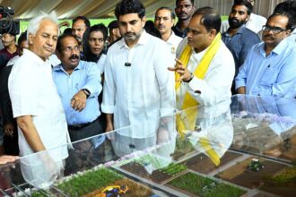 ప్రకాశం జిల్లా కనిగిరిలో సీబీజీ ప్లాంట్‌కు శంకుస్థాపన, పీ4 విధానానికి సీబీజీ ప్లాంట్లతో నాంది-foundation stone laid for cbg plant in kanigiri prakasam district ,ఆంధ్ర ప్రదేశ్ న్యూస్