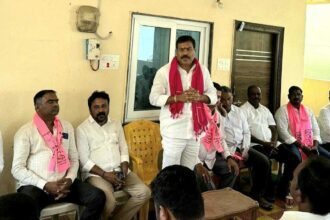 ప్రజా సమస్యలపై ప్రశ్నిస్తే అక్రమ అక్రమ